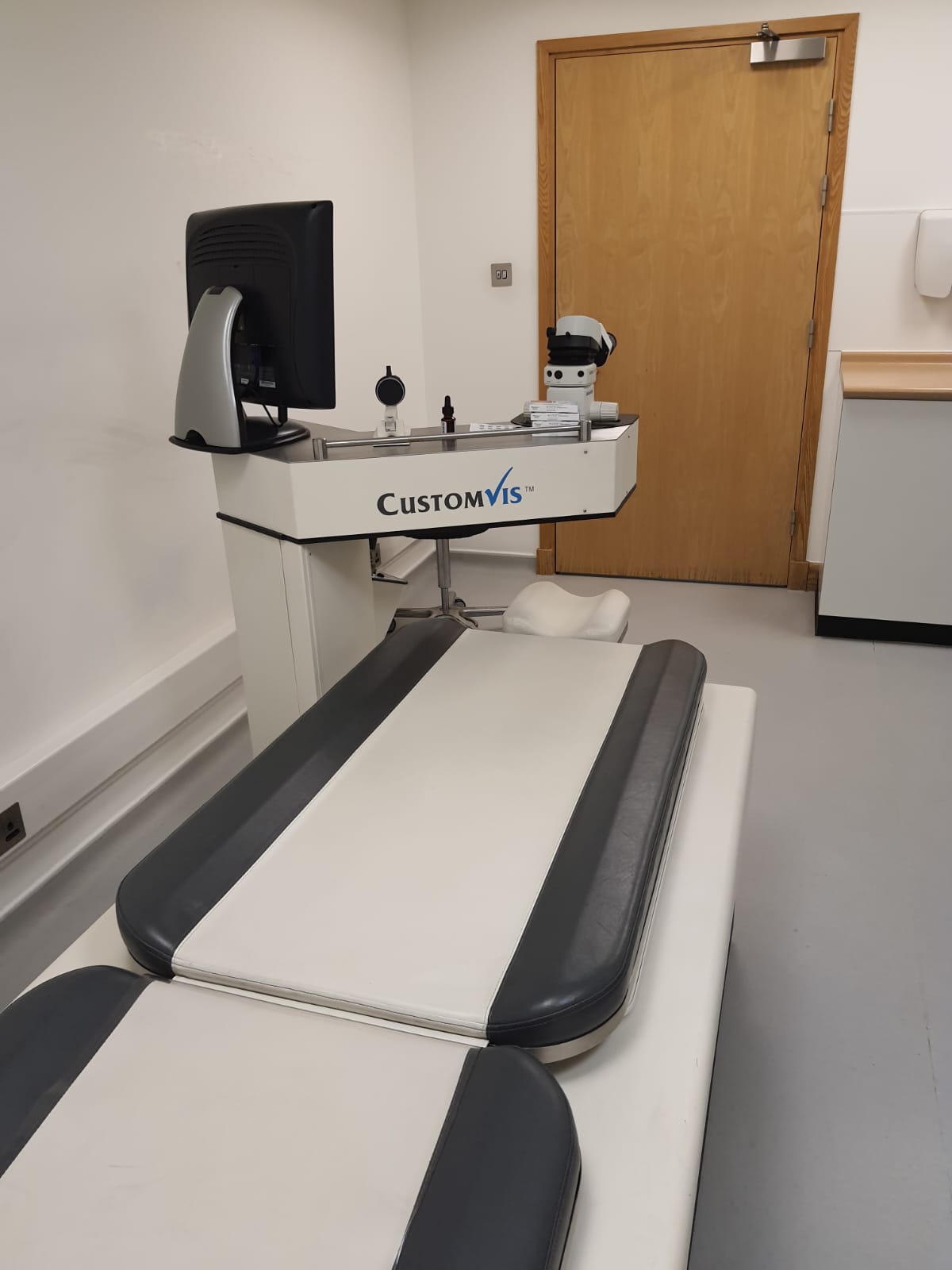 Laser System Installation